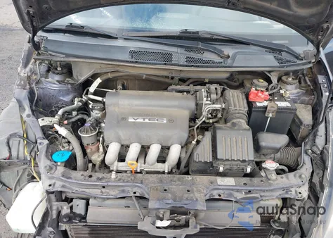 2008 Honda Fit Sport z USA, uszkodzony, nr VIN JHMGD38658S028596